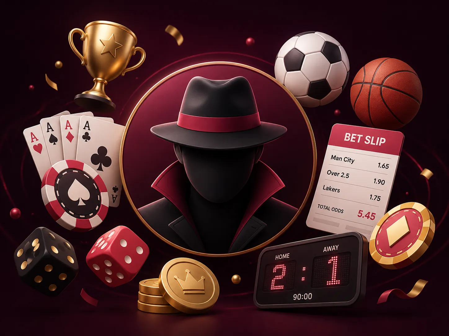 Cassinos Sem Verificação Cassinos sem verificação hero