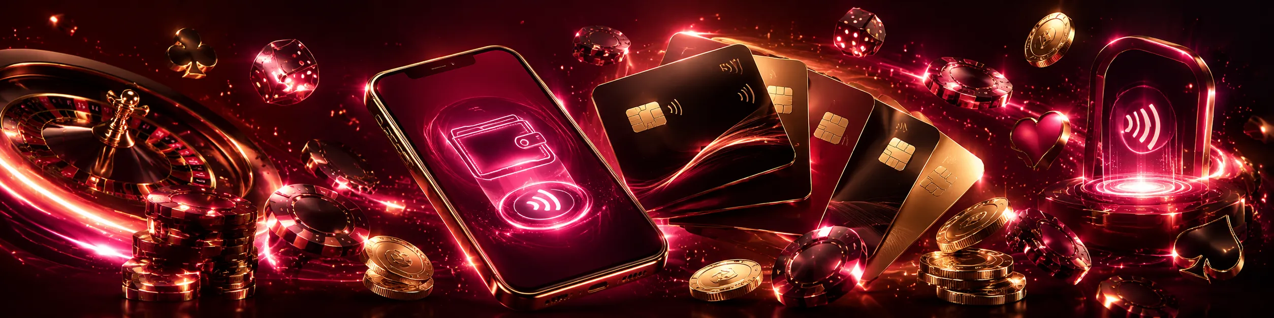 Cassinos sem verificação payment methods